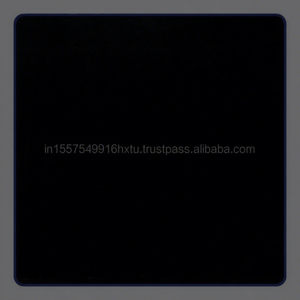 Losas de Granito Negro Antiguo de 70x240 cm, 3 cm de Grosor, Diseño Moderno, Duraderas, Ecológicas, para Interiores de Construcción, Proyecto Completo - Product Image 1