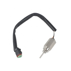 Capteur de température de l'eau 3E-8700 3E8700 pour niveleuse de terrain 120H 140H 160H - Product Image 1