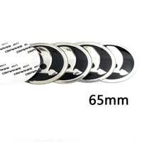 Autocollants, badges, emblèmes et logos de voiture 56mm 60mm 65mm pour enjoliveurs de moyeu de roue et couvre-jantes Skoda Octavia Superb Fabia Yeti Rapid Roomster