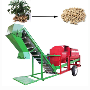 Professional Automatic Reaper Type Peanut Harvester New Design Peanut Pick <b>Machine</b> with Great Price - Product Image 2