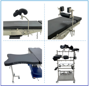 Tour <span class=keywords><strong>de</strong></span> traction manuelle radiolucente pour chirurgie orthopédique et arthroscopie <span class=keywords><strong>de</strong></span> la main et du poignet - Product Image 5