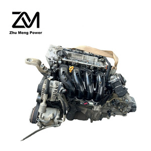 Motor 1zz Fe 1zz-fe Vvti Nuevo y Usado, Ensamblaje Completo 1.8 con Caja de Cambios para Toyota <span class=keywords><strong>Corolla</strong></span>, Wish, Verso, Premio <span class=keywords><strong>2004</strong></span> - Product Image 4