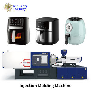 Komplettes CBU SKD CKD-und A-Z lösungs projekt Automatische Produktions linie für Luft fritte usen - Product Image 3