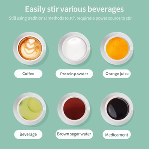 แก้วกาแฟอัจฉริยะสเตนเลสสตีลแบบใหม่ ชาร์จไฟได้ พร้อมระบบกวนอัตโนมัติ - Product Image 3