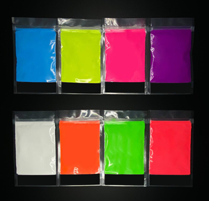 Night Glowing Luminous Car <b>Paint</b> Pigment Glow in the Dark Car Pigment Luminous Powder for Car <b>Paint</b> - Product Image 5