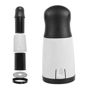 Nouveautés 2026 : <span class=keywords><strong>Moulin</strong></span> à herbes <span class=keywords><strong>manuel</strong></span> en acier inoxydable pour la cuisine, râpe à <span class=keywords><strong>fromage</strong></span> rotative, outils à <span class=keywords><strong>fromage</strong></span> manuels en plastique - Product Image 1