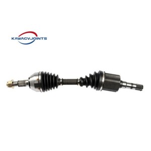 La Chine produit un arbre d'entraînement d'essieu en acier OEM 5Q0407271DF pour PASSAT (3C2) B6 2.0 FSI 2005-2010 au kit de joint de cv d'arbre d'entraînement d'essieu - Product Image 4