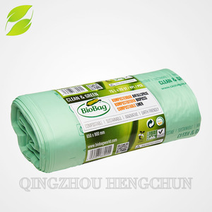 ถุงแป้งข้าวโพดย่อยสลายได้จากโรงงานในจีน - Product Image 4