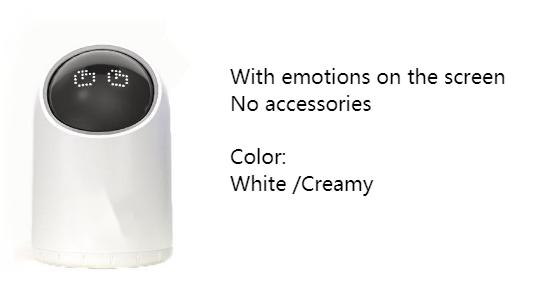 Nessun accessorio + con emossion