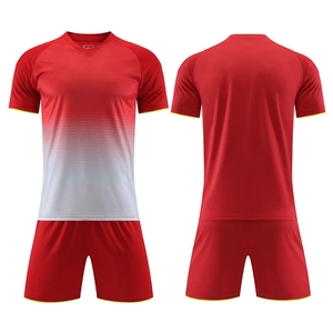 Custom 25/26 Soccer Jersey Summer New National Player Fan Uniforms Club Team Sportswear 100% Polyester Quick Dry Football Jersey - Product Image 1