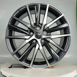 Jantes en alliage de 18 pouces de qualité supérieure W204 C63 5 trous PCD 5x127 4x4 - Product Image 4