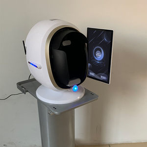 Analizador de Piel Facial con IA, Impresión de Informe de Diagnóstico y Código QR, Equipo de Belleza con Imagen de 8 Espectros - Product Image 6