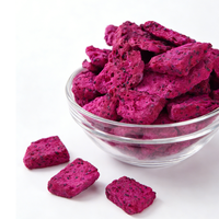 0,05 kg Gedroogde Drakenvrucht (FD) Zoete Snack, Chinees, Hot Selling, Bulk en vacuüm verpakt