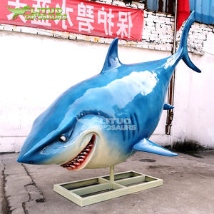 Esculturas de Fibra de Vidrio de Personajes de Dibujos Animados para Tiendas de Juguetes - Product Image 5