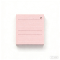 Bloc-notes à feuilles mobiles coloré, imperméable, pour le bureau, l'école, la papeterie quotidienne, vente en gros personnalisée