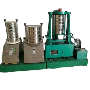<b>Small</b> Test Lab <b>Vibrating</b> Screen Sieve Machine - Product Image 5
