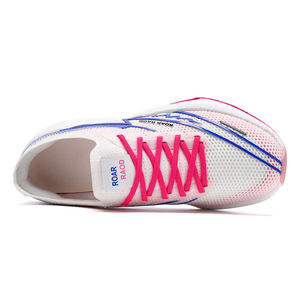 Chaussures de course unisexes professionnelles avec plaque en carbone, baskets décontractées respirantes en maille pour l'extérieur - Product Image 3
