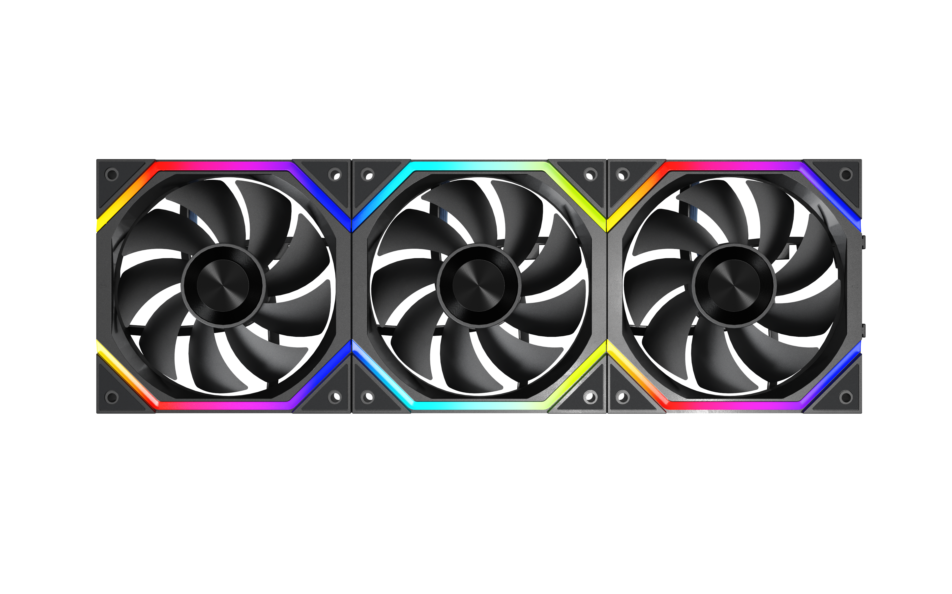 galaxy 3 pack forward black