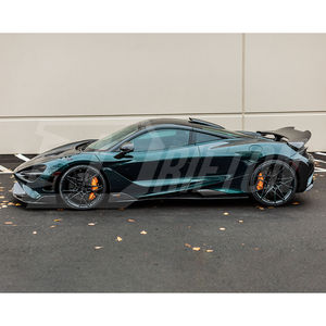 765LT Style 720S Dry Carbon Fiber Fenders For Mclaren 720S 2017-2023 - Product Image 4
