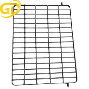 Marco de Criba para Camión Bomba, Aleación Resistente al Desgaste ZOOMLION para Piezas de Bomba Montada en Camión, Marca Golden, 6 Meses de Garantía, China - Product Image 3