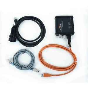 Para Still Canbox Linde Doctor Judit Incado Box JUDIT 4 Jungheinrich Diagnostic Toyota BT +CF19 Laptop, Diagnóstico de Montacargas - Product Image 5