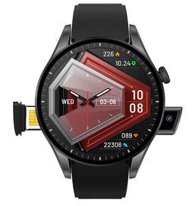 2025 mới nhất thông minh đồng hồ vòng màn hình bw16 toàn cầu <span class=keywords><strong>Wifi</strong></span> điện thoại máy ảnh 400 mAh pin Sim Thẻ BT gọi Smartwatch Điện thoại đồng hồ - Product Image 1