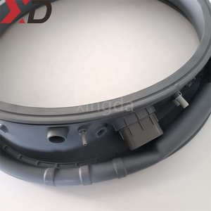 Joint de porte de Machine à laver joint de porte de Machine à laver DC97-18094B d'origine EPDM pour pièces de Machine à laver <span class=keywords><strong>Samsung</strong></span> - Product Image 4