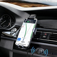 Nouveau Récepteur FM pour Voiture 2026, Émetteur Bluetooth Audio Sans Perte pour Voiture