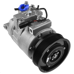 Compresor de Aire de 25T para Kia <span class=keywords><strong>Hyundai</strong></span> Accent Tucson Soul Elantra Santa Fe Sonata Sportage Rondo Optima Genesis <span class=keywords><strong>Kona</strong></span> Palisade - Product Image 1