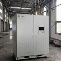 Sistem Konversi Daya Deming DMGC1000K 1000KW 1MW IP65 Inverter Bidireksional Transformator Isolasi 433A/722A 50/60Hz Energi
