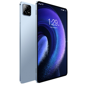 Pad6s <span class=keywords><strong>Android</strong></span> 14 Tablet PC điện thoại di động MTK Quad Core 16MP + 32MP máy ảnh 12GB điện dung Tương thích với GSM 4G 5G New Techno - Product Image 1