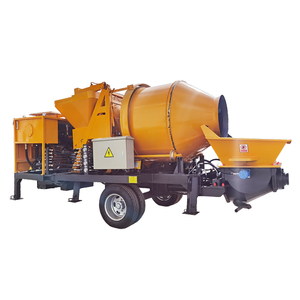 <span class=keywords><strong>Bomba</strong></span> <span class=keywords><strong>de</strong></span> Concreto Móvil con Estructura Robusta, Mini, <span class=keywords><strong>Pequeña</strong></span>, para Obras <span class=keywords><strong>de</strong></span> Construcción, Trabajo <span class=keywords><strong>de</strong></span> Transporte <span class=keywords><strong>de</strong></span> Concreto <span class=keywords><strong>de</strong></span> Carga Pesada - Product Image 2