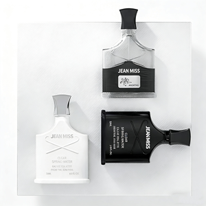 โคโลญจน์คุณภาพสูงสำหรับผู้ชาย กลิ่นหอมติดทนนาน น้ำหอมกลิ่นไม้หอมสำหรับผู้ชาย น้ำหอมกลิ่นภูเขา 100 มล. สเปรย์ฉีดตัว น้ำหอมหรูหรา - Product Image 5