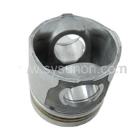 DCEC Original piezas del motor auto QSB5.9 ISBe ISDe de pistón 4955642, 4936982, 4943264, 4974318, 4987914, 4991277, 0,50mm gran pistón