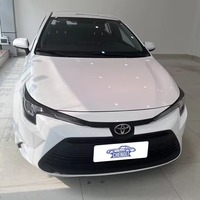Прямая продажа: Подержанный Toyota Levin 2023, 1.5L, комплектация Advantage, бензиновый компактный седан, 5 мест, 4 двери