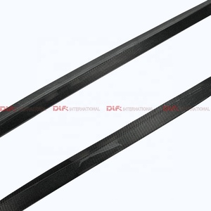 Paso lateral de fibra de carbono Odula para Mazda ND5RC Miata Roadster, accesorio Premium para guardabarros de coche - Product Image 6