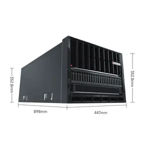 Serveur GPU Superfusion G8600V7 avec module 8 GPU |   Serveur <span class=keywords><strong>de</strong></span> stockage pour l'entraînement IA et la <span class=keywords><strong>recherche</strong></span> scientifique - Product Image 3