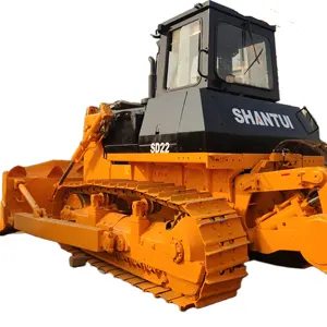 guter preis shantui sd22 gebrauchte bulldozer / chinesischer traktor sd22 sd32 shantui gebrauchter raupen-bulldozer zum verkauf