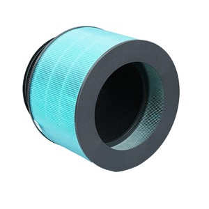 AS601HBB0ไส้กรอง HEPA สำหรับเครื่องฟอกอากาศ360แผ่นกรอง HEPA ถ่านกัมมันต์สำหรับเครื่องฟอกอากาศ - Product Image 3