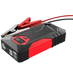 Batteria Jump Starter 2000 Amp 20000mAh cavo di emergenza per auto fino a 7.0L Gas e 6.5L Diesel engine Battery Booster