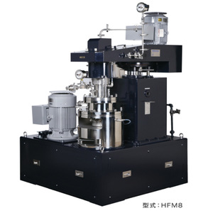 Mélangeur planétaire Ashizawa Seikou Plm1000, viscosité moyenne à ultra-élevée, équipement de mélange fabriqué au Japon - Product Image 3
