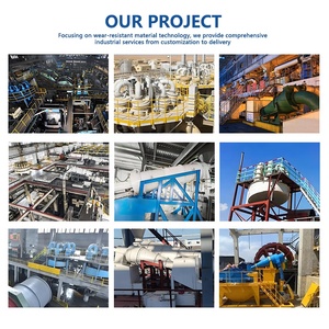 Separatore Idrociclone Pesante di Media Dimensione ad Alte Prestazioni, Attrezzatura per Filtraggio e Riciclaggio di Sabbia e Fanghi - Product Image 6