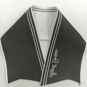 Cuello de Punto Plano Personalizado en Tejido de Punto Acanalado Resistente con Grosor de 600g-1000g para Camiseta Polo - Product Image 6
