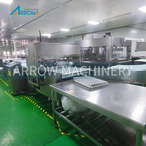 Nueva Máquina Extrusora Automática de Aperitivos Inflados y Hojuelas de Maíz para la Producción de Cereales para el Desayuno, Extrusora de Doble Tornillo de Alta Capacidad - Product Image 6