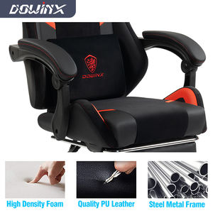 <span class=keywords><strong>2025</strong></span> 저렴한 가죽 유럽 디자인 사무실 가구 편안한 컴퓨터 의자 팔걸이 조정 가능한 회전 인체 공학적 멋진 디자인 - Product Image 3