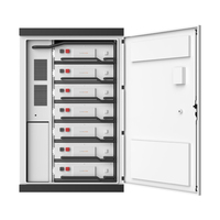 Système de stockage d'énergie par batterie Sunark Bess 215Kwh 250Kwh 300Kwh Pv Conteneur de refroidissement liquide Batteries solaires au litium