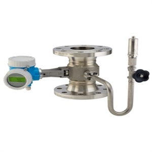 Débitmètre Endress+Hanser Proline Prowirl O200 optimisé pour les exigences des tuyaux de raccordement haute pression O200 Débitmètre massique Coriolis - Product Image 2