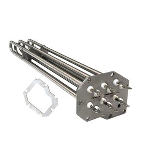 Pièces détachées pour <span class=keywords><strong>four</strong></span> à vapeur 400V 9KW 17KW 24KW Tube chauffant électrique pour <span class=keywords><strong>four</strong></span> à vapeur <span class=keywords><strong>Electrolux</strong></span> Remplacement - Product Image 1