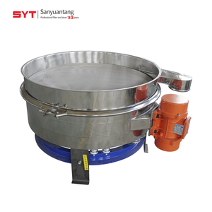 Cấp thực phẩm thép không gỉ Vibro sifter máy tự động rung sàng cho bột mì <span class=keywords><strong>Mill</strong></span> bột - Product Image 3