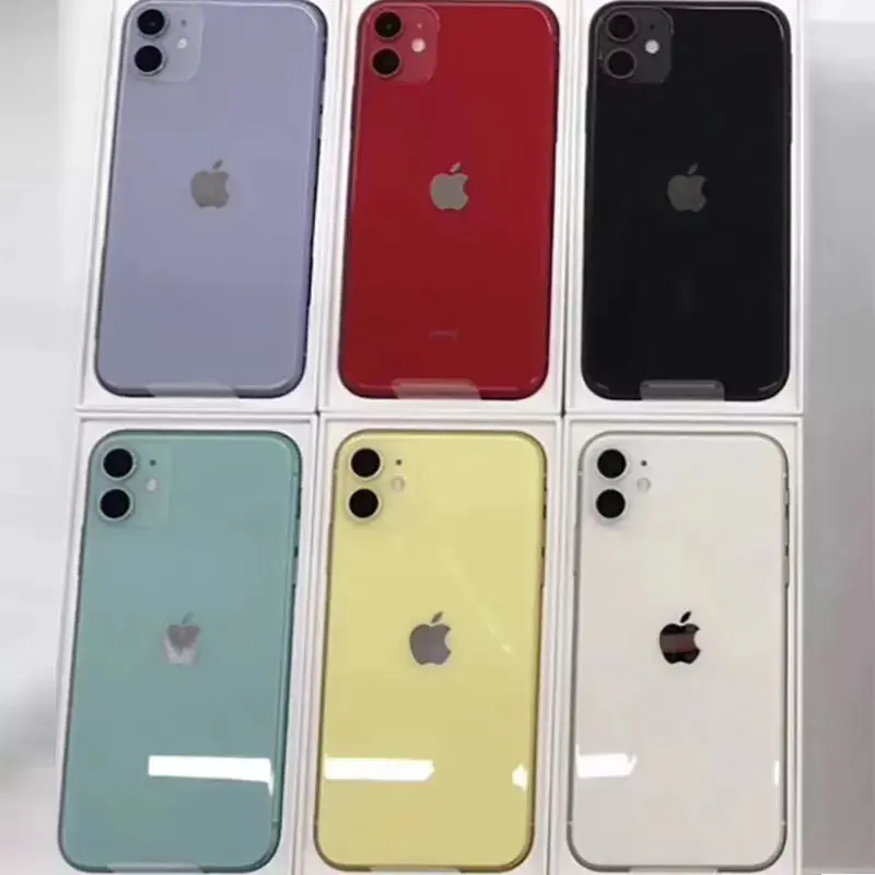 Mobile Phone Mobiles Original for iphone 11 used xs max 256gb usedmobilephones